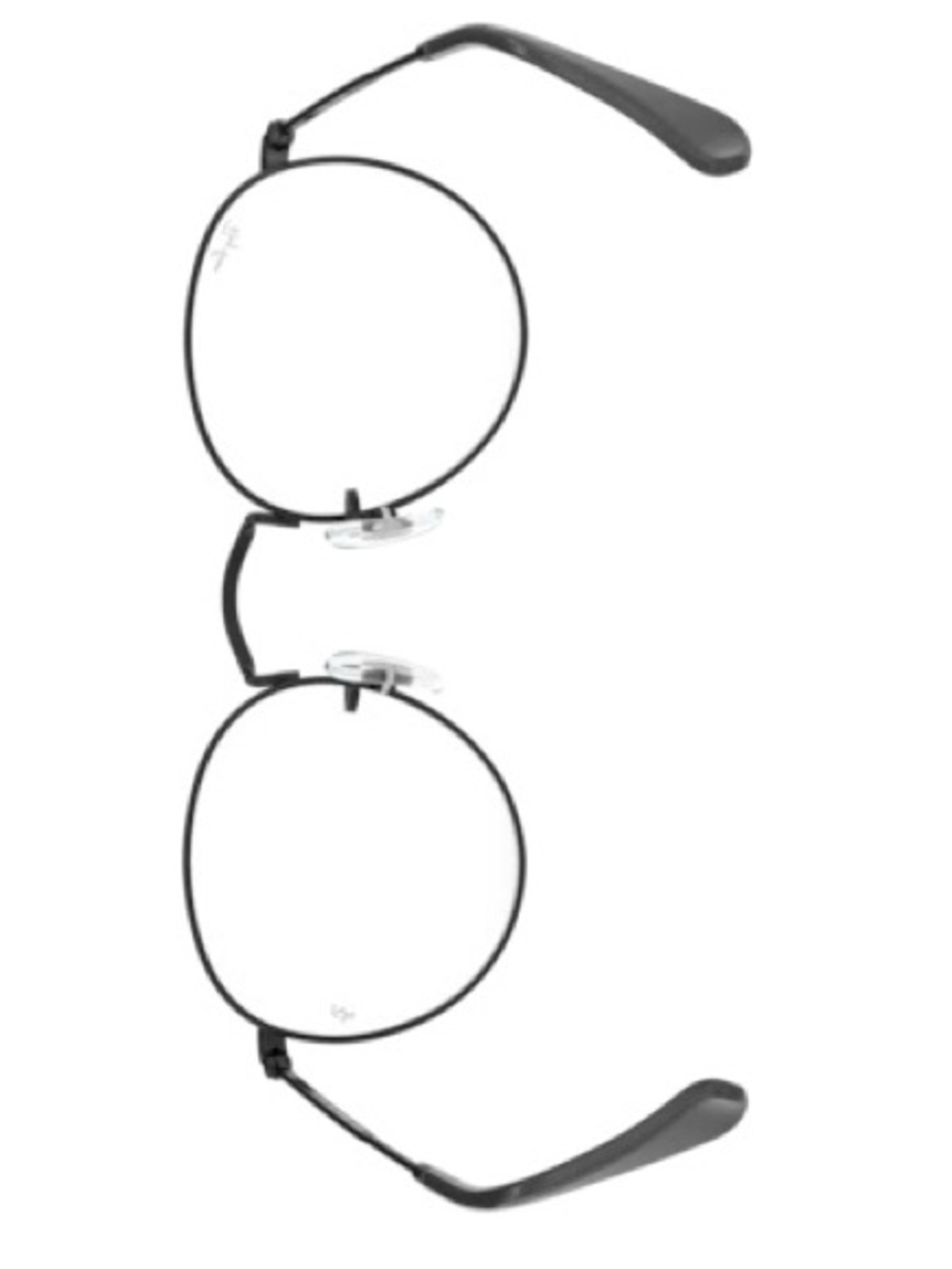 Ray-Ban RX3447V ROUND METAL - Picture 13 of 14